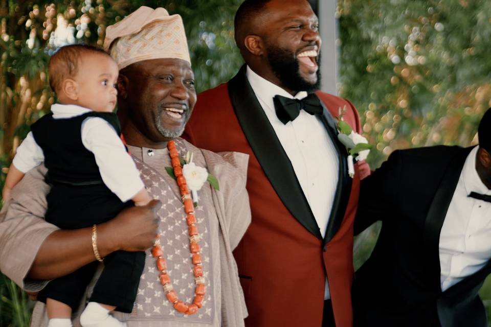 Lomax Wedding Films