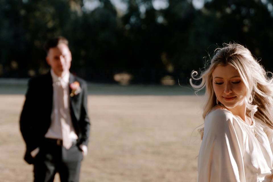 Lomax Wedding Films