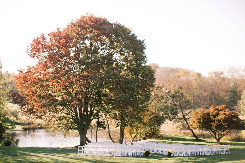 Fall Ceremony