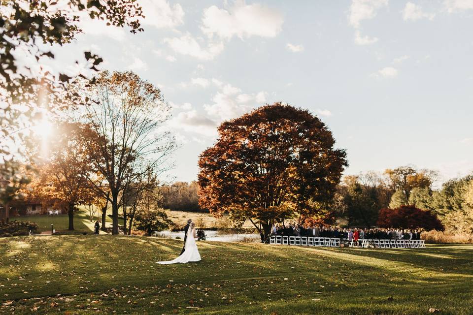 Fall Ceremony