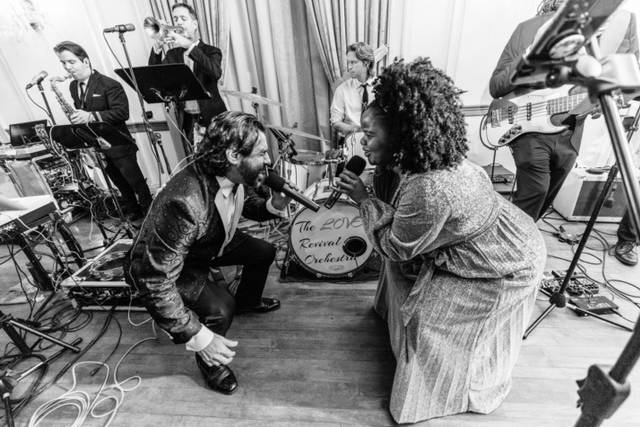 Dave and Charly