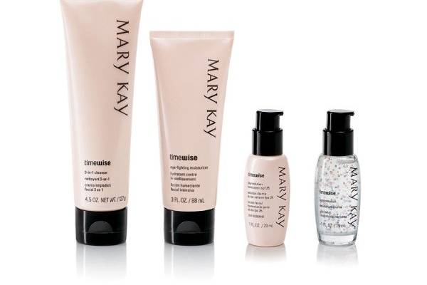 Mary Kay Cosmetics - Jennifer Light Hughes