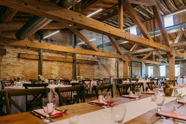 Love the beams