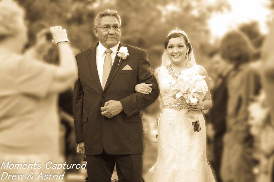 Moments Captured by Drew and Astrid