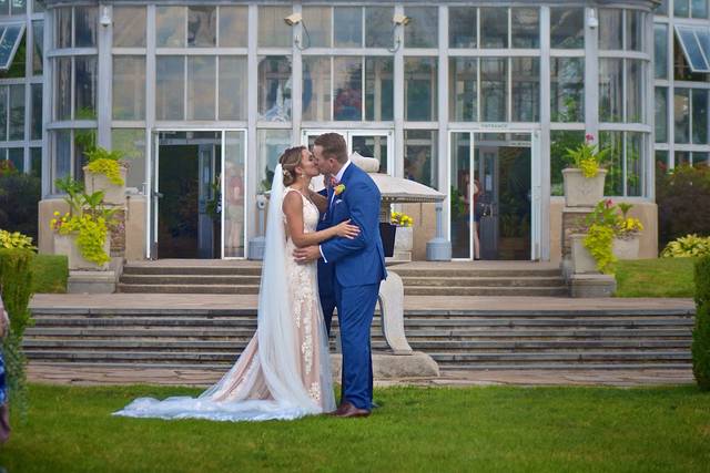 You May Kiss the Bride