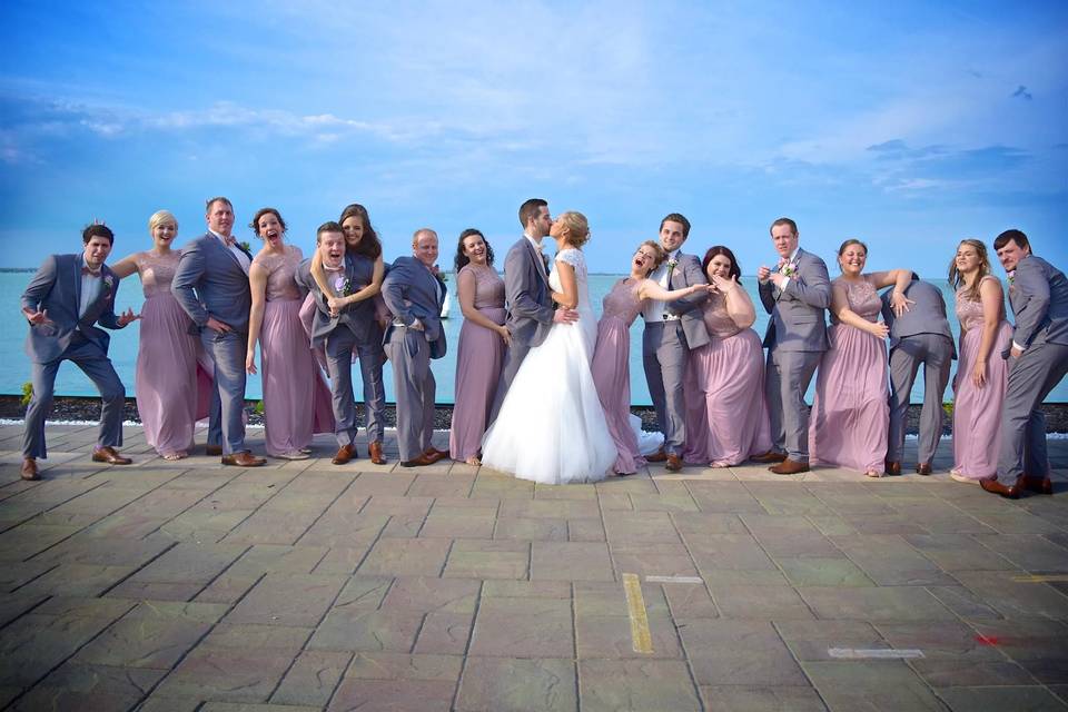 Full Bridal Party