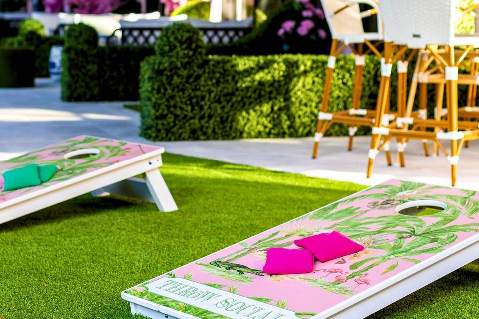 Cornhole Games