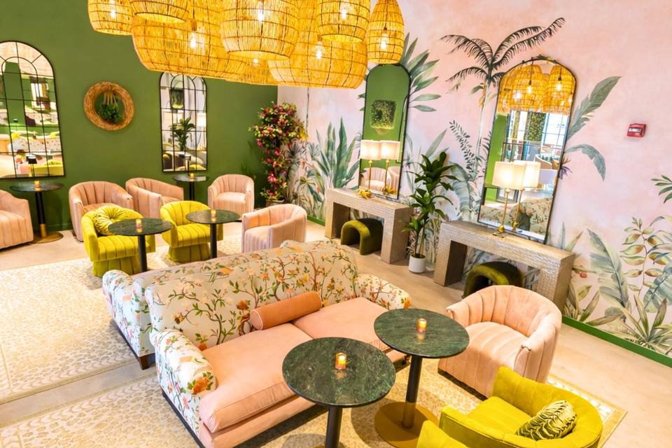 The Palm Room