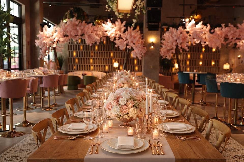 The Villa at Throw Social Miami