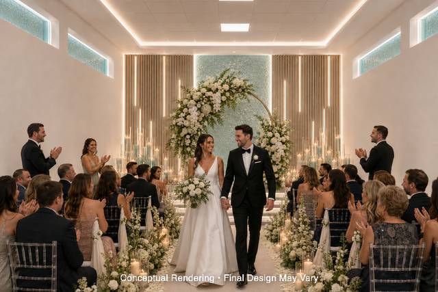 Sea Glass Venue