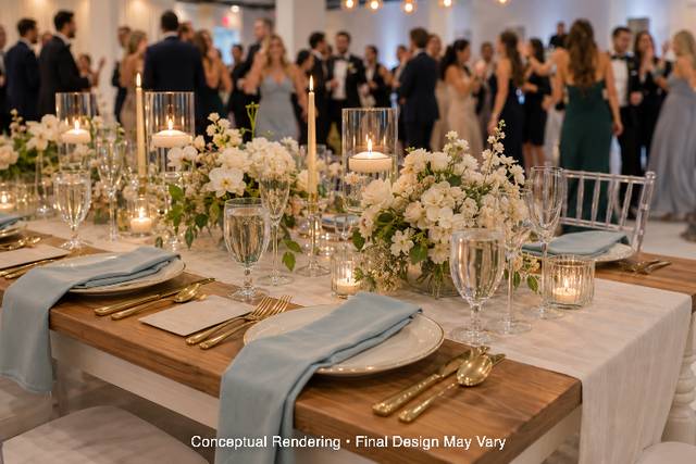 Table Setup