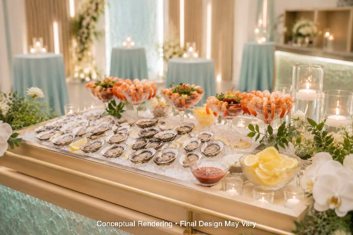 Oysters