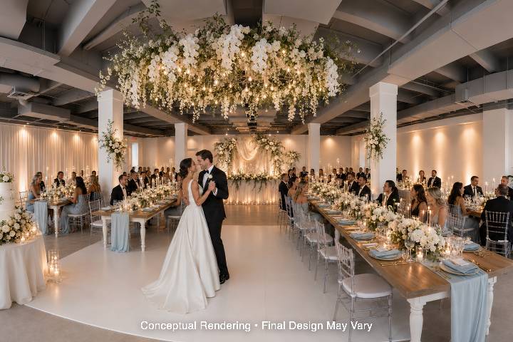 Reception 1