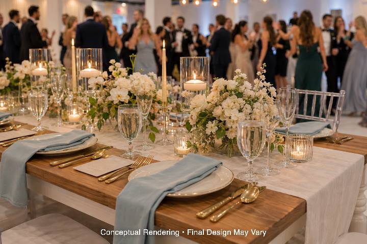 Table Setup