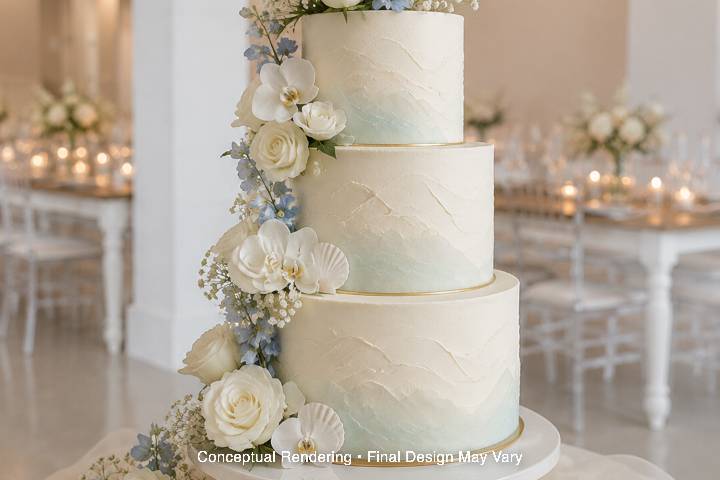 Wedding Cake