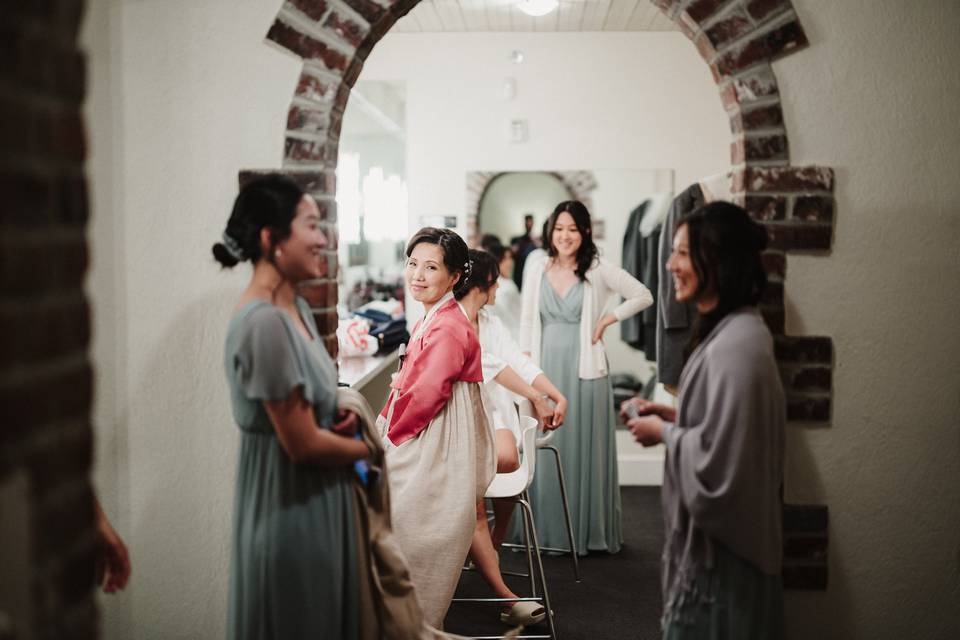 Bridal Suite