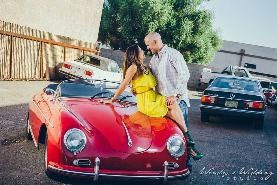 Wendy's Wedding Studio