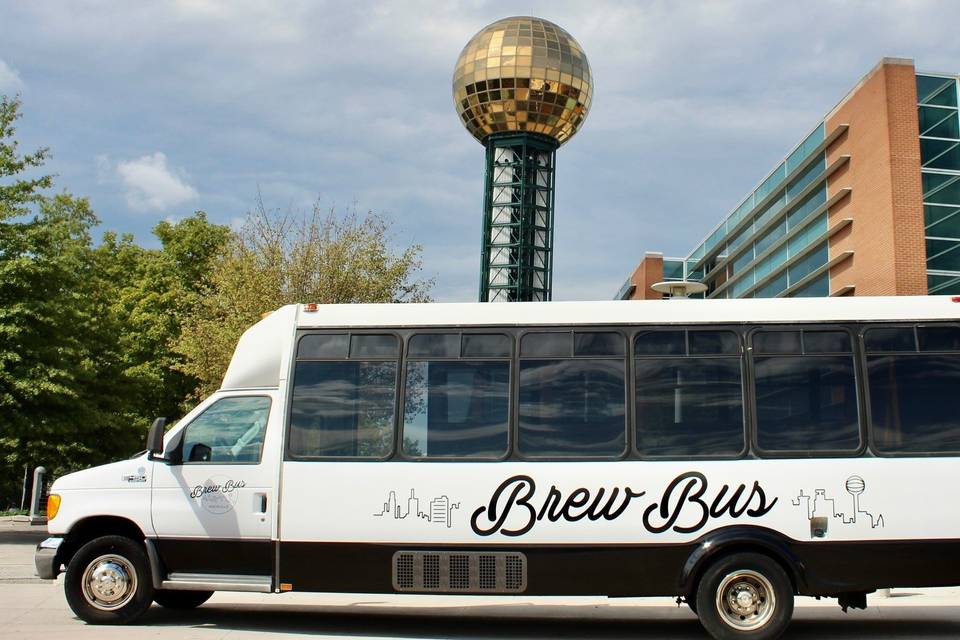 Brew Bus Knoxville