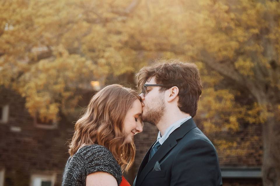 Engagement shoot