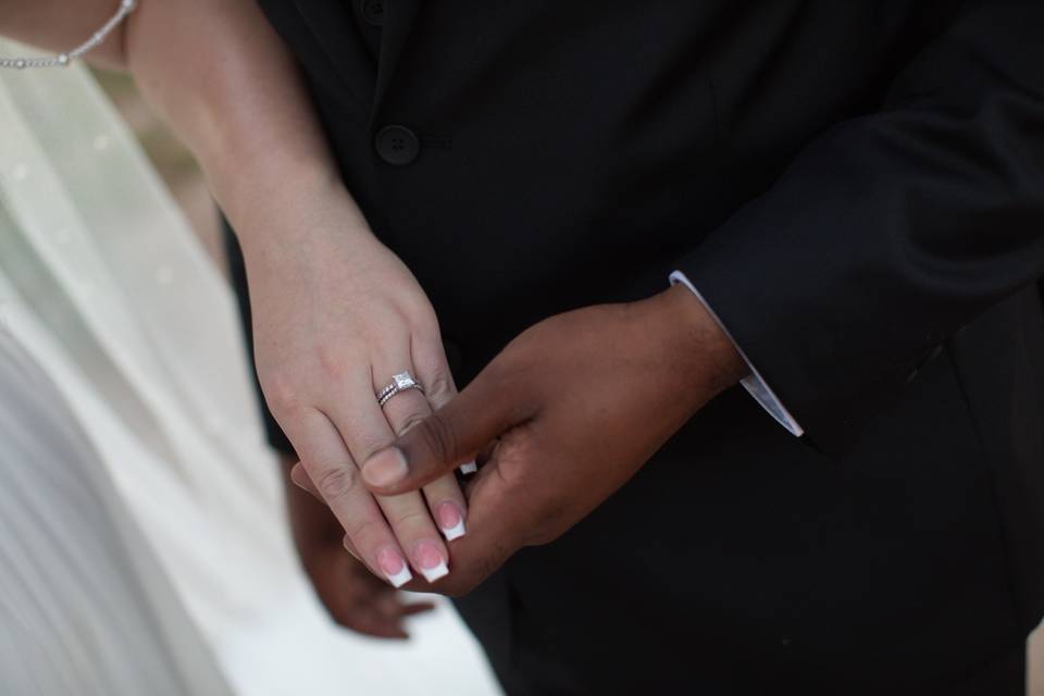A moment for the ring
