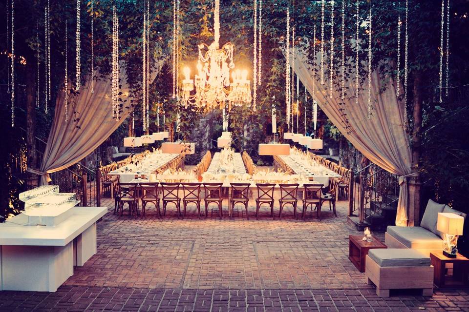 Signature Boutique Event Rentals