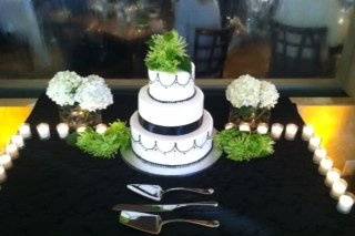 Wedding cake