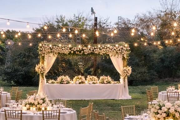 The Grove by Event Brothers