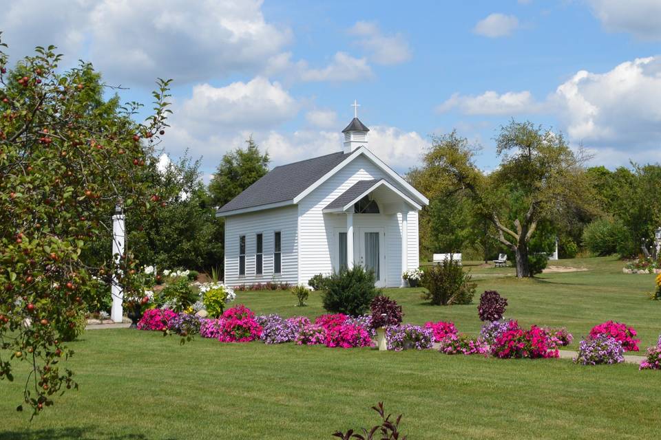Apple Blossom Chapel and Gardens LLC