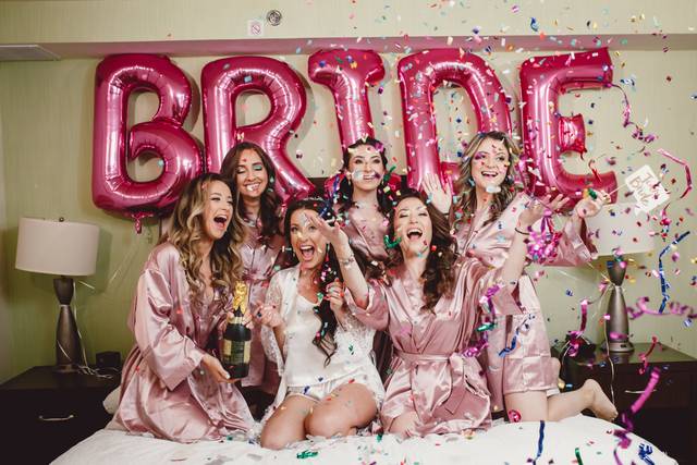 Wedding party