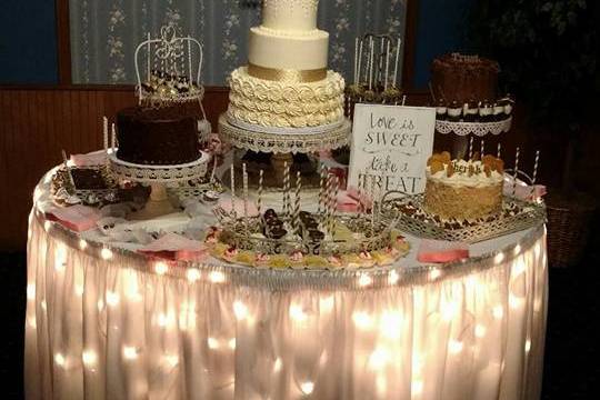 Wedding cake