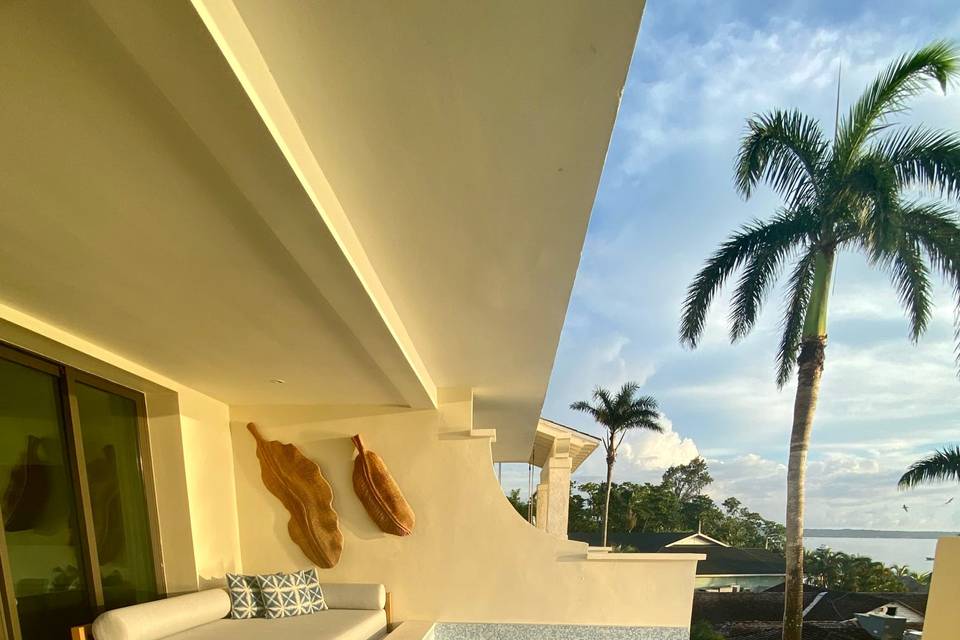 Private pool