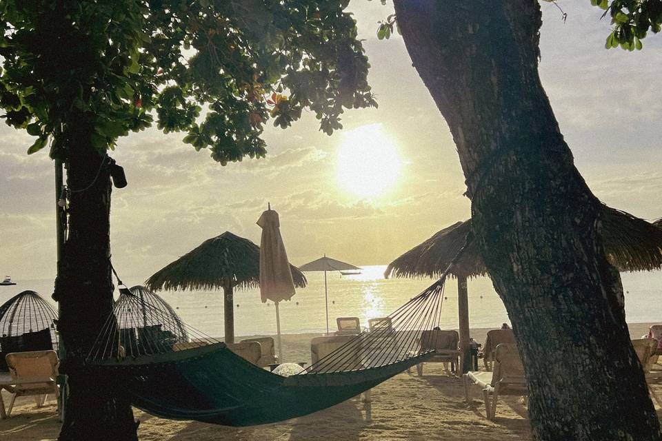Beach vibes