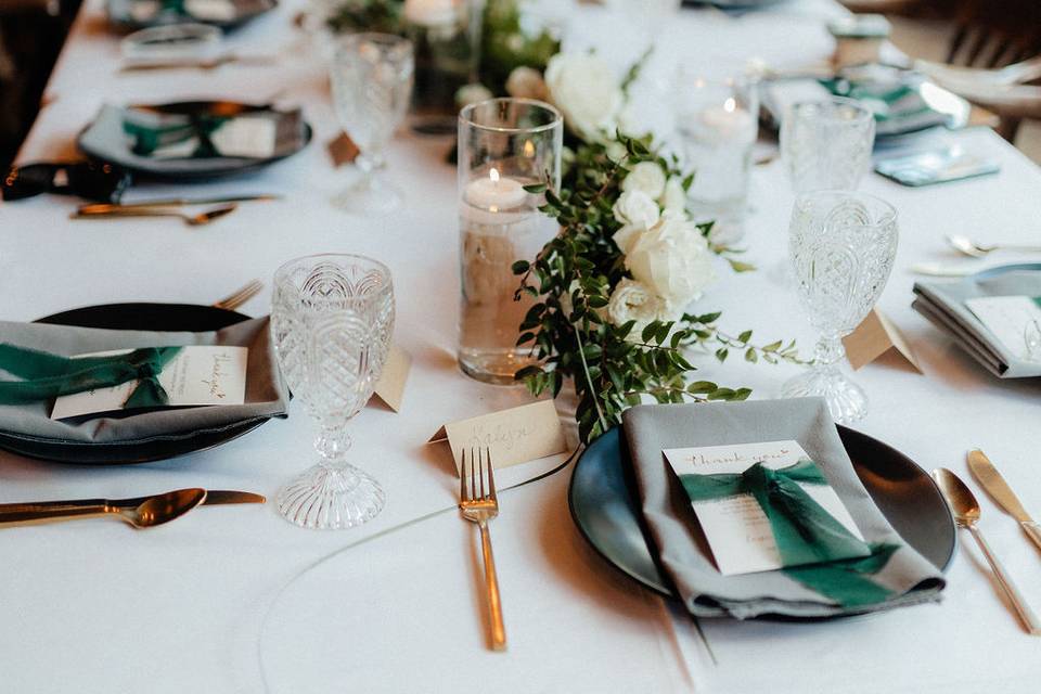 Tablescape