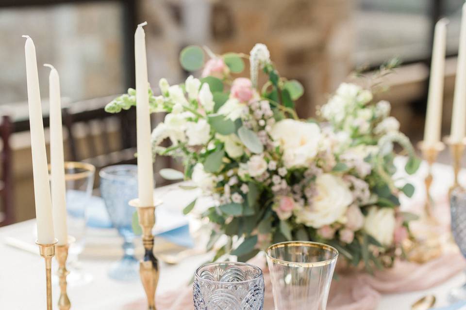 Tablescape