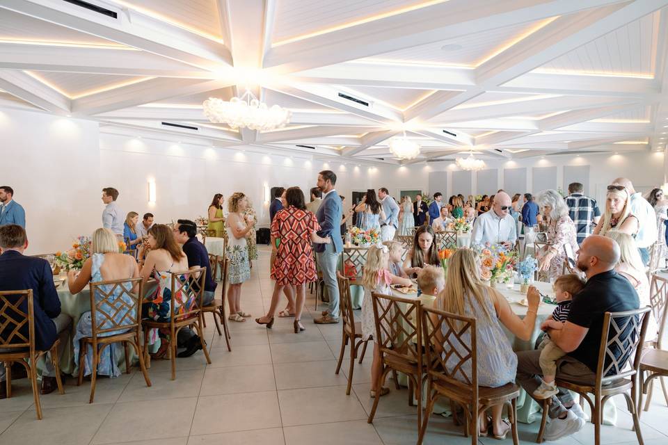 Reception Hall