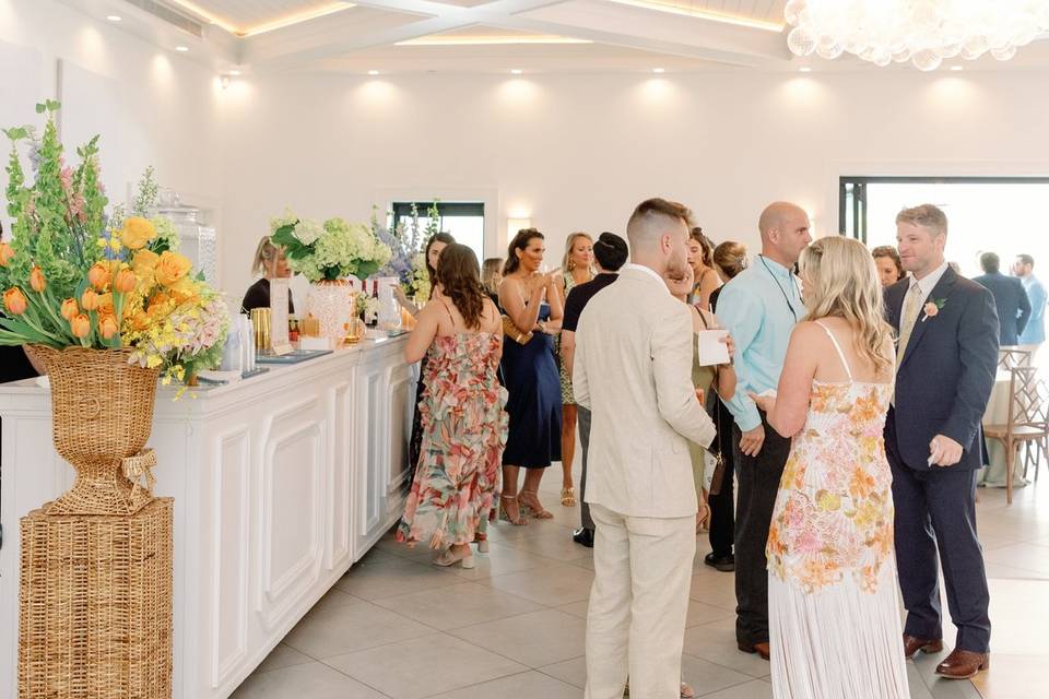 Reception Hall