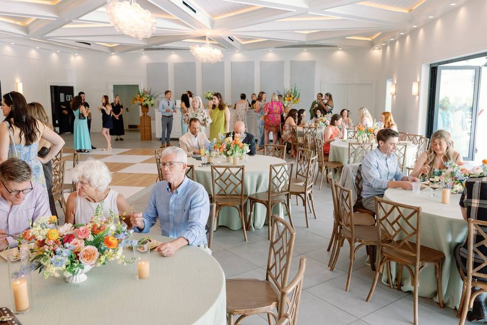 Reception Hall