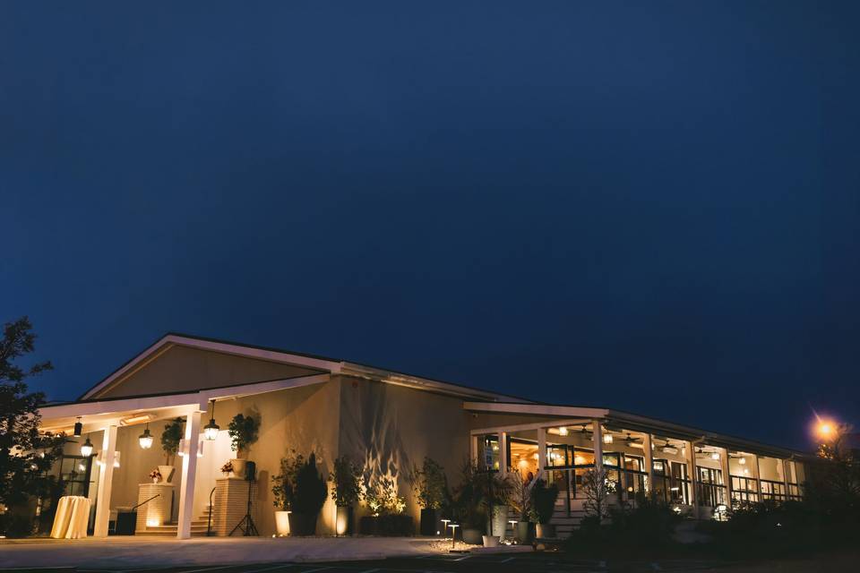 Outside Venue