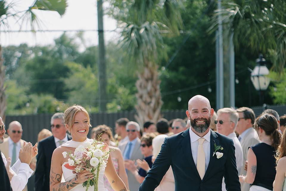Ceremony Space