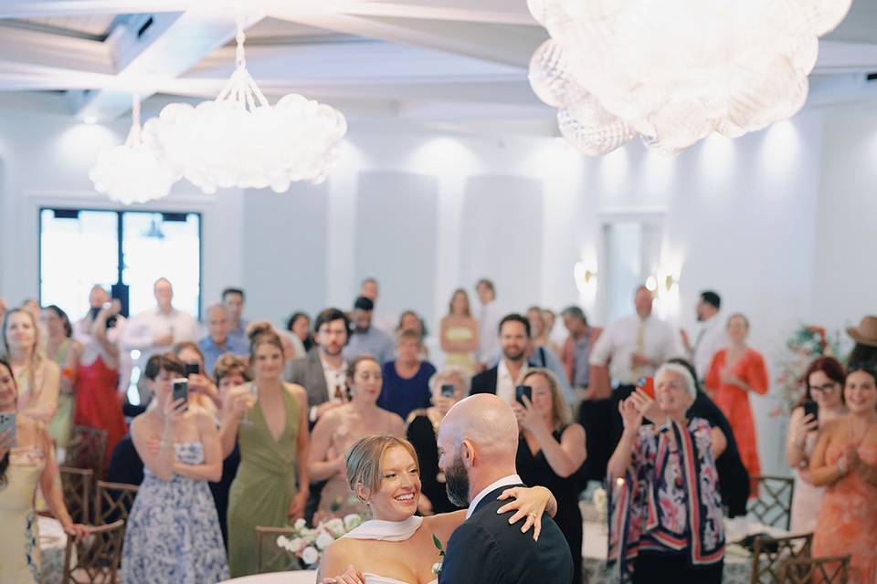 First Dance