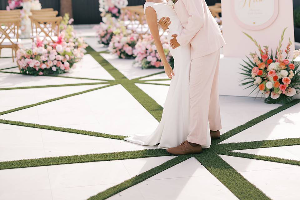 Ceremony Space