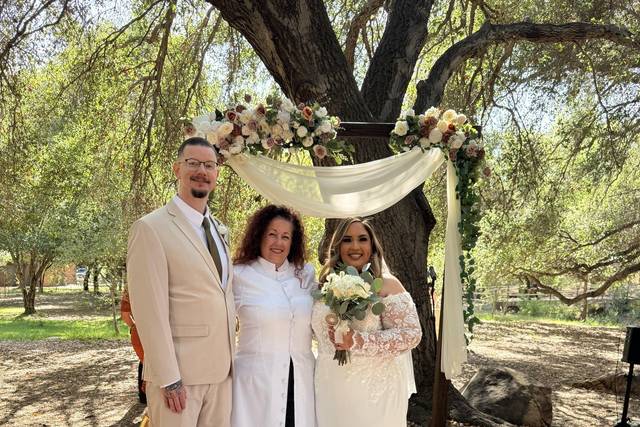 Berlynn & Ronnie Wedding