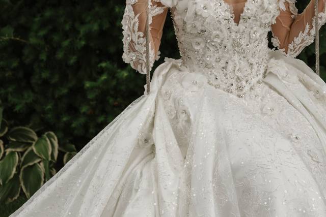 Bridal photos