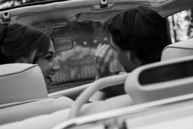 Couple Candid