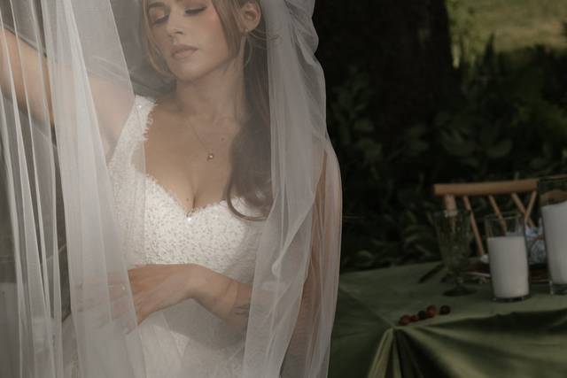 Bridal photos