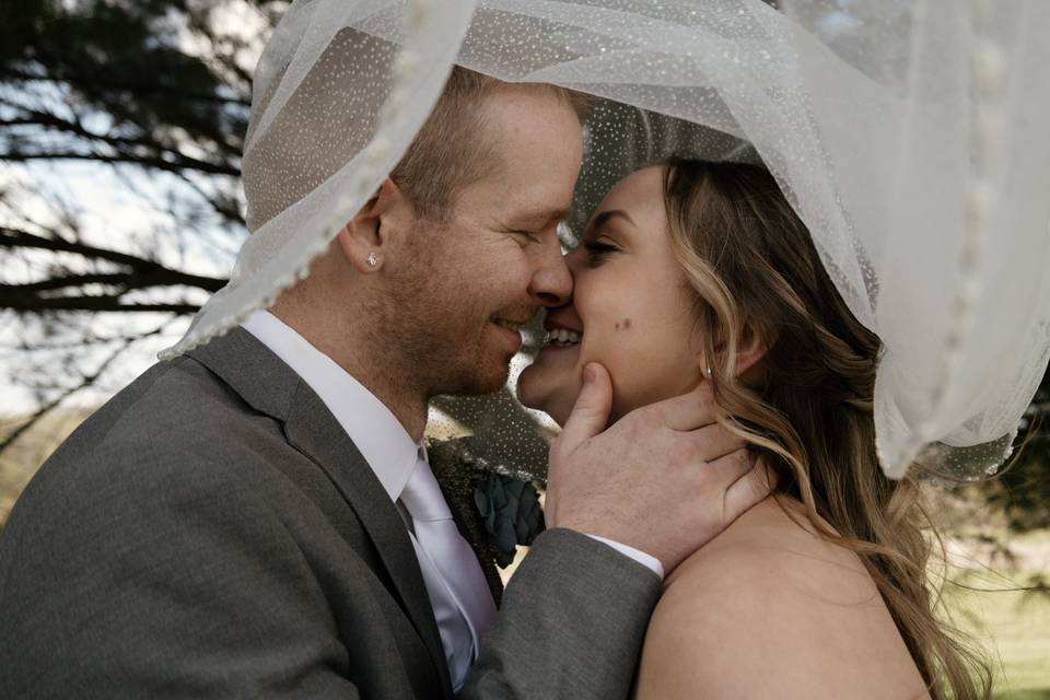 Bridals- rustic wedding