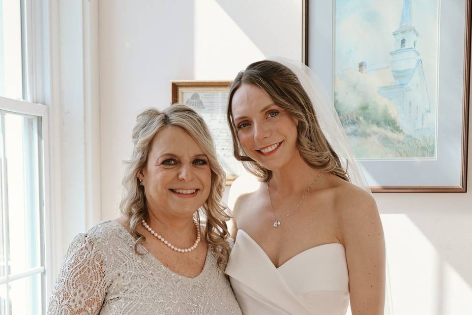 Mother of the bride