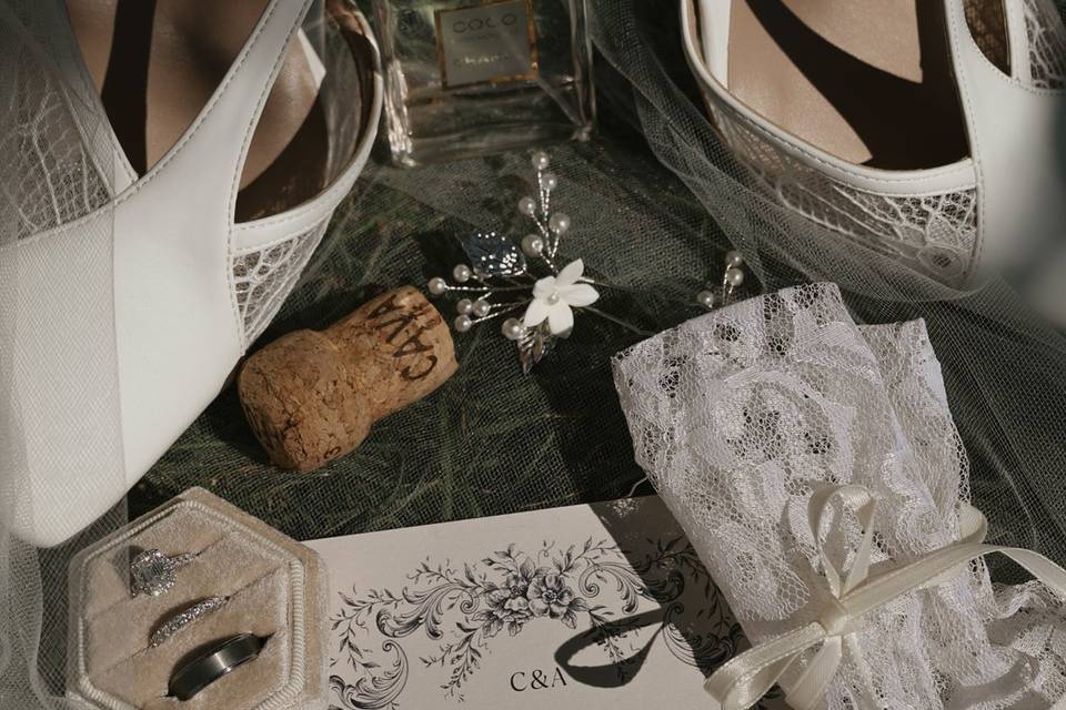 Flat lay