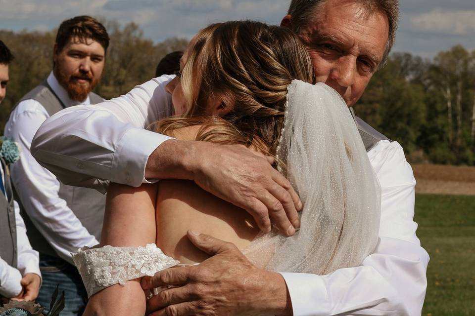 Mama- rustic wedding