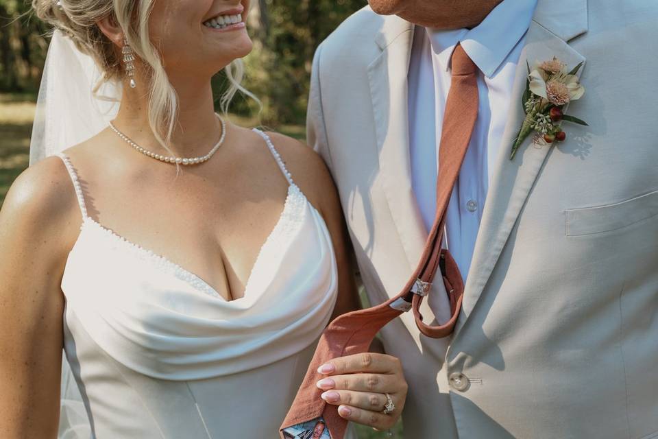 Father of the bride